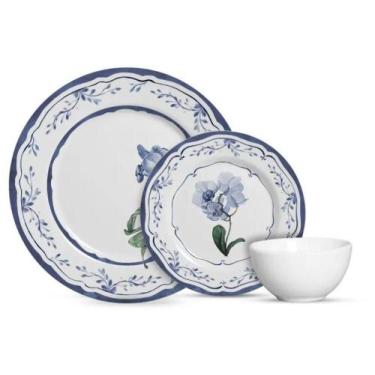 Imagem de Aparelho De Jantar 12 Peças Valência Alleanza