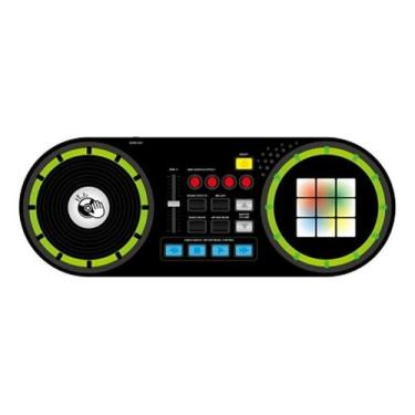 Imagem de Brinquedo Dj Mixer Painel De Led - BR1175 - Multikids