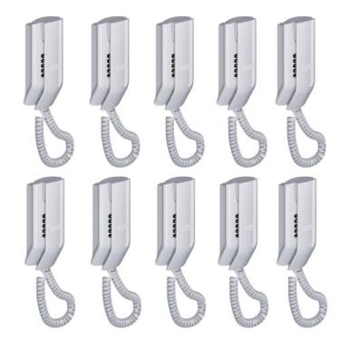 Imagem de Kit 10 Terminal Dedicado Para Condomínio Tdmi 300 Intelbras, TDMI 300