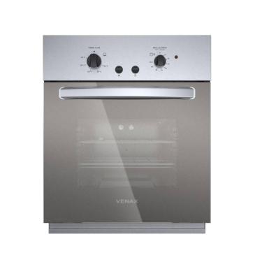 Imagem de Forno De Embutir A Gas Venax 50 Litros Giii Gas Glp Cristallo 127V