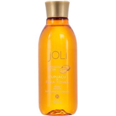 Imagem de Óleo Desodorante Corporal Joli Cupuaçu e Fava Tonka 200ml