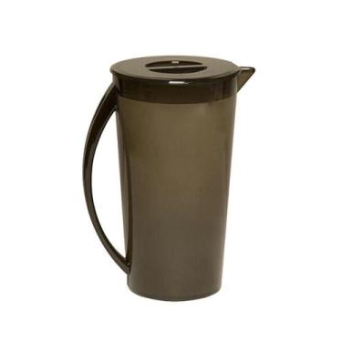 Imagem de Jarra Fresc Vemplast 2,5 Litros Policarbonato Fumê