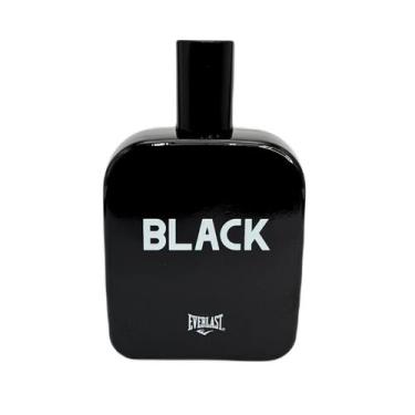 Imagem de Everlast Black Deo Colônia Everlast Perfume Masculino 100 Ml - Água de