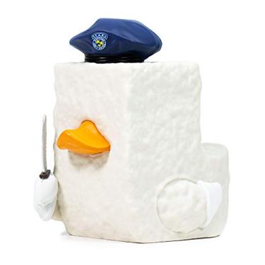 Imagem de TUBBZ Resident Evil Tofu Collectible Duck Figurine – Official Resident Evil Merchandise – Unique Limited Edition Collectors Vinyl Gift