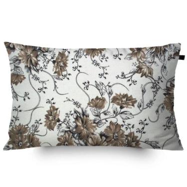 Imagem de Almofada Retangular Firenze 30x50cm Dália - FASTLAR