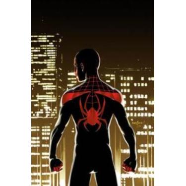 Imagem de HQ Miles Morales Panini, 3