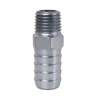 Imagem de Espigão Macho Fixo Rosca 1/4" x 1/2" - Hidraflux