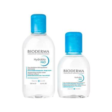 Imagem de Kit Facial Bioderma Hydrabio - Água Micelar 250 ml e Água Micelar 100 