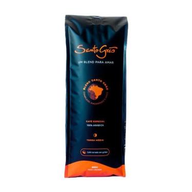 Imagem de Café em Grãos Blend Santo Grão 500g