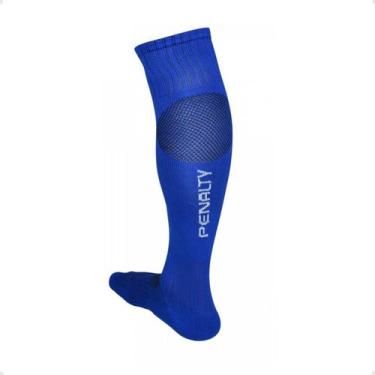 Imagem de Meião Infantil Menino Futebol Penalty Matis Azul, Azul, UN