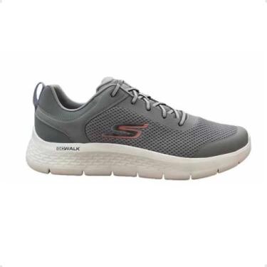 Imagem de Tenis Running Masc Skechers Go Walk Flex 216495br, Ccrd, 40