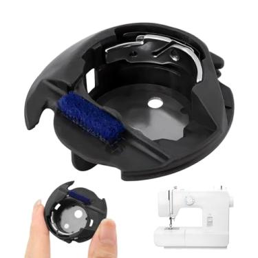 Imagem de LOQJSS Capa bobina, capa de bobina Brother (XC3152221) compatível com modelos de máquina de costura Brother, CE1100PRW, CS6000I, CE2000, CE5000, CE6000, CS5000, 900D, BC1000, PE770, SE400, SQ9185 e