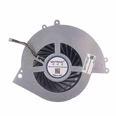 Imagem de Ventilador de refrigeração interno de substituição para ventilador Sony PS4 PS4 CUH-1001A CUH-11XX CUH-1000 CUH-1000AB01 CUH-1000AB02 1115A 1115B 500GB KSB0912HE Observação: este item não serve para PS4 CUH-1200 Series