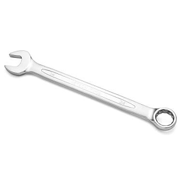 Imagem de Jetech Chave de combinação de 34 mm, chaves inglesas de aço Cr-V de grau industrial com abertura precisa de 12 pontos, design fora dos cantos