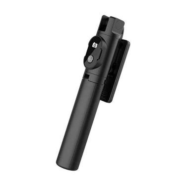 Imagem de Pau De Selfie Com Tripé Ebai Fzf-P30 Com Controle Disparador