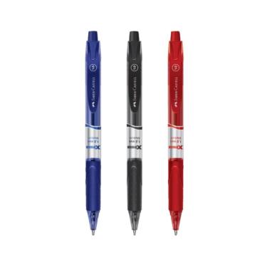 Imagem de Caneta Esferográfica 1.0mm Faber-Castell - Xtreme Retrátil