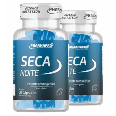 Imagem de Kit 2x Sem Cafeina Noite Em Capsulas com Triptofano Coenzima Q10 e Carnitina 60 Cápsulas