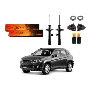 Imagem de Kit Amortecedor Dianteiro Asx 2.0 2011 A 2012 - Cofap