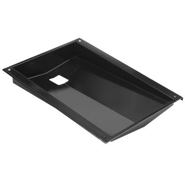 Imagem de BMMXBI Bandeja de graxa 62757 para Weber Genesis série 300, bandeja coletora para Genesis S310 S320 S330 E310 E320 E330 Bandeja de graxa para Weber Genesis 300 com controles frontais