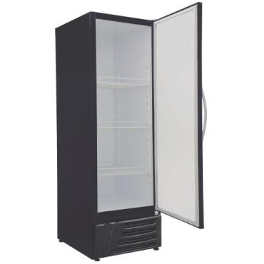 Imagem de Freezer Vertical 420L RF-009 Porta de Vidro Frilux, Preto, 220V