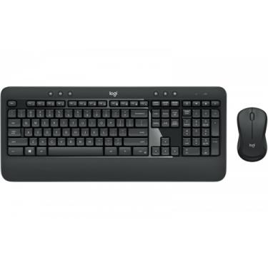 Imagem de Combo Teclado e Mouse sem Fio MK540 - Logitech