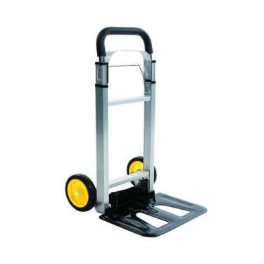 Imagem de Carro Para Carga Dobravel De Aço/Alumínio 90kg - Starfer