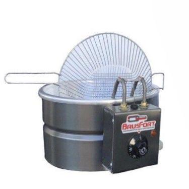 Imagem de Tacho de fritura elétrico 3 litros - Plasfan, 110V
