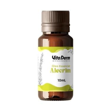 Imagem de Vita Derm - Óleo Essencial Alecrim 100% Puro 10ml
