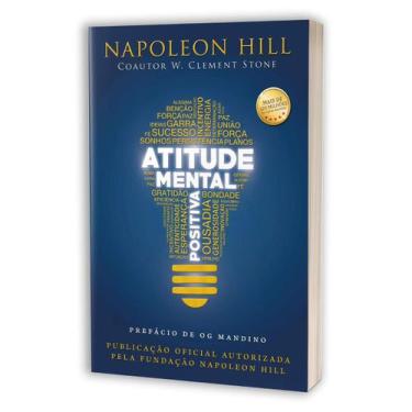 Imagem de Atitude Mental Positiva, Sua Mente É Um Talismã Secreto, Seu Sucesso, 