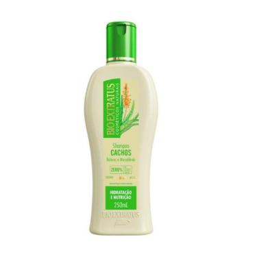 Imagem de Shampoo Bio Extratus Cachos 250ml