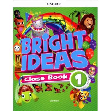 Imagem de Bright Ideas 1 Class Book With App Pack - 1St Ed
