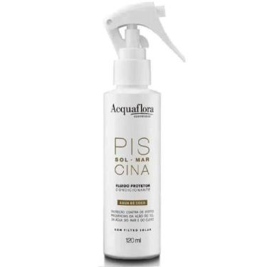 Imagem de Fluido Protetor Acquaflora Piscina / Sol / Mar - 120ml
