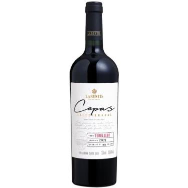 Imagem de Vinho Tinto Larentis Cepas Selecionadas Teroldego