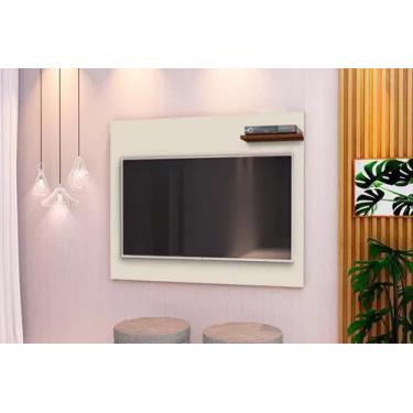 Imagem de Painel Tv Denver Suspenso Parede P/até 42 Polegadas -Sala - Quarto - C