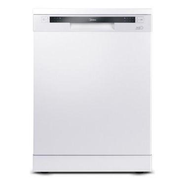 Imagem de Lava-loucas 14 Servicos Branca 85x60x60cm 220v - Midea, Branco, 220V