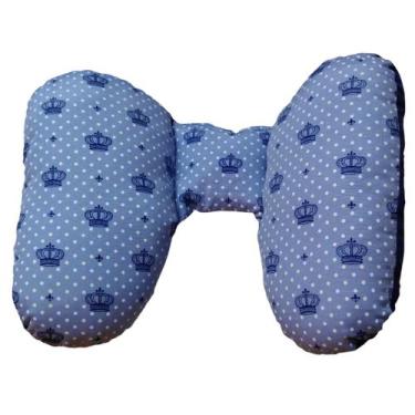 Imagem de Almofada Bebê Suporte de Cabeça para Cadeirinha e Bebê Conforto - HAPP