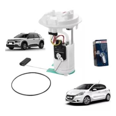 Imagem de Bomba Combustivel Completa C4 Cactus 1.6 Peugeot 208 1.5 Flex - DS