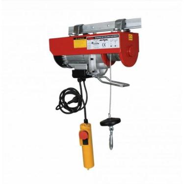 Imagem de Guincho de Coluna Elétrico 300/600KG 110V 60HZ - MOTOMIL, 110V