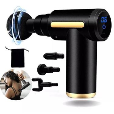 Imagem de Pistola Massageadora Corporal Original com Alta Durabilidade - LIPPIN