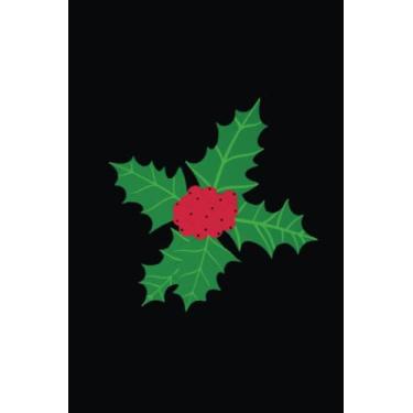 Imagem de HOLLY BERRY Notebook: GRAPH paper, 120 page 6”x9” drafting quad ruled grid composition 4x4 squares per inch, with POP ART cover for school, college, ... people who measure, draw to scale: Geniuses