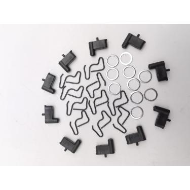 Imagem de shiosheng Kit de arruela de mola para cachorro para iniciante de bobina para STIHL 017 018 MS170 MS180 MS260 MS270 MS290 MS310 MS340 MS360 MS390