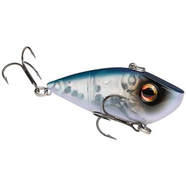 Imagem de Strike King – Isca de cambota para olhos vermelhos, Pro Blue, 1/2-Ounce