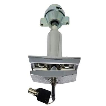 Imagem de Trava de máquina de venda automática com alça em T Admiral Locks