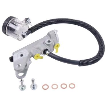 Imagem de Lesurey Cilindro mestre de freio traseiro 705601273 705600982 compatível com Can-Am Outlander Renegade 450 500 570 650 800 800R 850 1000 Max 1000/R