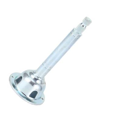 Imagem de Eixo do Volante de Kart, Liga de Aço 6 Furos M14 30t Spline M5 X 6 Furos de Parafuso Drift Trikes Carro de Quatro Rodas Design Profissional