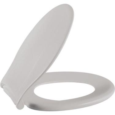 Imagem de Assento Sanitario Astra Tpi Infantil Branco Tpic*Br1, Branco