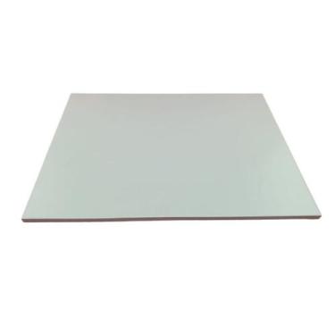 Imagem de Kit 3 tab. quad. 25x25/30x30/35x35 cm 9mm branco - DA PRAÇA