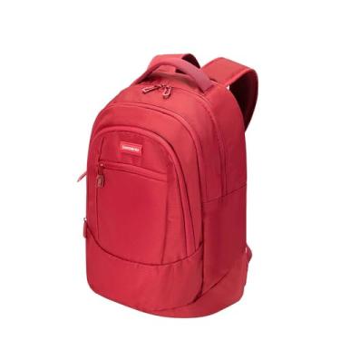 Imagem de Samsonite Mochila Ignition Plasma Vermelha 17"