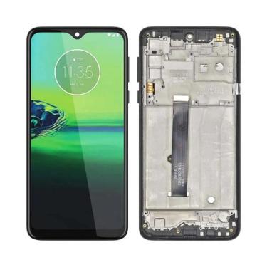 Imagem de Tela Display Touch Screen Moto G8 Play One Macro Nacional - Inova