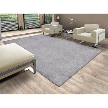 Imagem de Tapete Tufting Ecletik - 200 X 300 Cm Cinza Claro